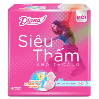 BVS DIANA SIÊU THẤM SM CÁNH 8M