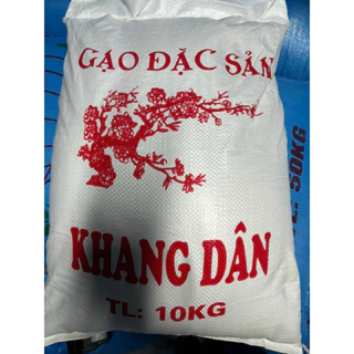 Gạo Khang Dân túi 5kg