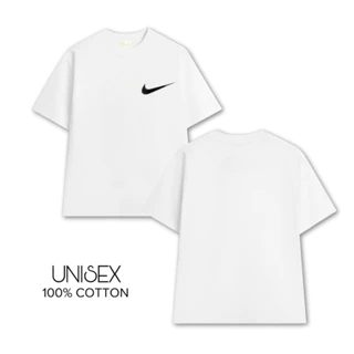 [ 100% Cotton ] Áo Thun Unisex Form Rộng Tay Lỡ Cotton Co Dãn 2 Chiều Định Lượng 260GSM Local Brand