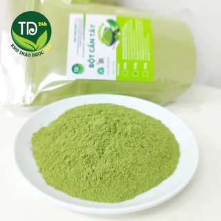 Bột cần tây sấy lạnh nguyên chất 100%, giảm cân, tốt tim mạch, detox cơ thể, giải độc, ngủ ngon, nhuận trà