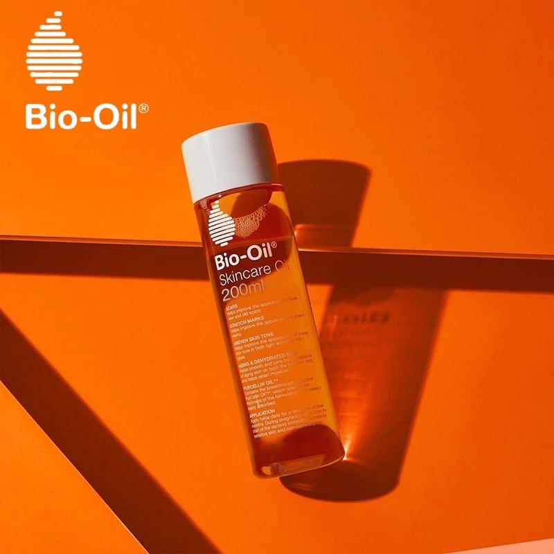 Tinh dầu chống rạn da bà bầu Bio oil scar treatment 200ml - làm hết rạn da mờ sẹo hết thâm da khi mang thai và sau sinh.