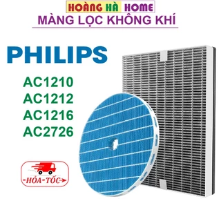 Màng lọc không khí philips AC1210 1212 1216 AC2726, màng lọc philips, lõi lọc không khí philips