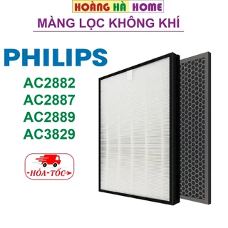 Màng lọc không khí philips AC2882 AC2887 AC2889 AC3829, Lõi lọc không khí philips