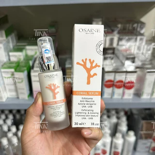 [Hàng cty] Serum  OSAINE CORAIL - Tinh Chất Dưỡng Sáng Da Mờ Thâm Nám Cho Mọi Loại Da TinnCosmetic