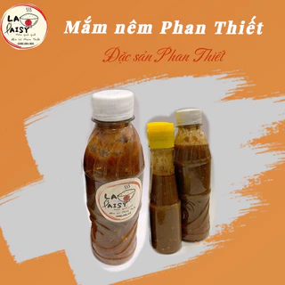 Mắm nêm pha sẵn- đặc sản Phan Thiết