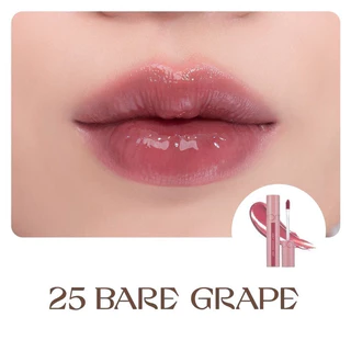 [5.5g] [HÀNG CTY] Son Tint lì cho môi căng mọng Hàn Quốc Romand Juicy Lasting Tint - 25 Bare Grape