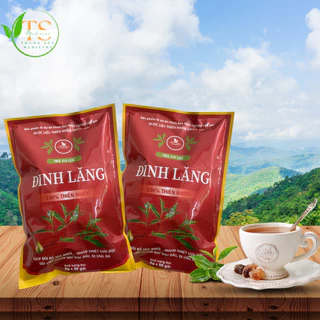 Trà Đinh Lăng Trung Sửu (Gói 50 túi x 5g)_ An Thần Ngủ Ngon, An thần, tăng khả năng tập trung, giảm đau đầu