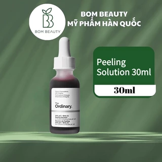 Tinh Chất Peel da The Ordinary AHA 30%+BHA 2% Peeling Solution 30ml