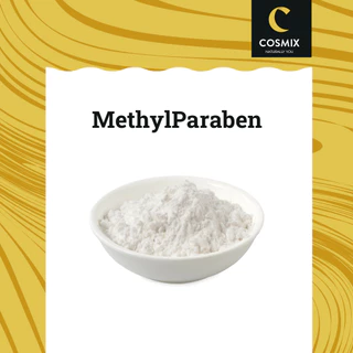 500g, 1kg Methyl Paraben - Chất Bảo Quản - Nguyên Liệu Mỹ Phẩm