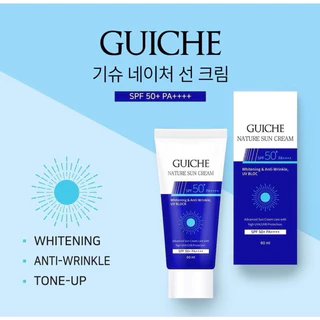 Kem chống nắng Guiche Nature Sun Cream