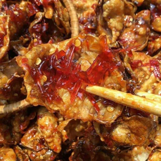 500g Mực Rim saTe Me nguyên con