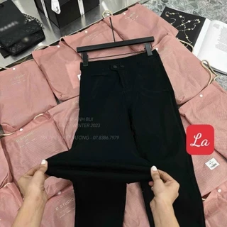 Quần Legging Túi Hồng