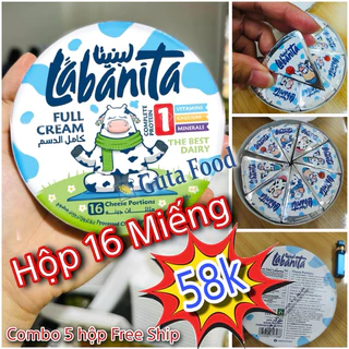 [Date 03/25] PHÔ MAI LABANITA 240G - HỘP 16 MIẾNG