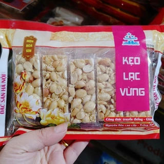 kẹo lạc vừng