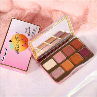 Bảng Phấn Mắt Too Faced Tickled Peach Mini Eyeshadow Palette