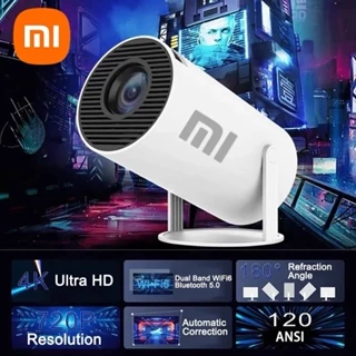 Máy chiếu mini android 11.0 Full HD Bluetooth 5.0 độ sáng 8000 Lumens nhỏ gọn ít tiếng ồn bảo hành 5 năm