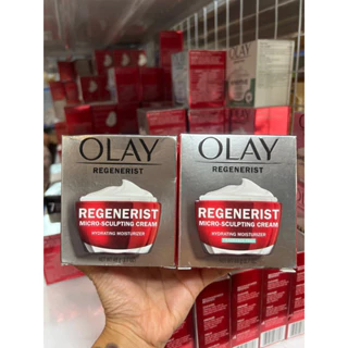 Kem Chống Lão Hóa Olay Regenerist Micro 48g