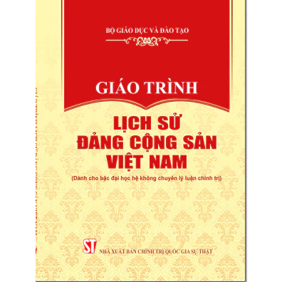 Lịch sử Đảng cộng sản Việt Nam - 2021