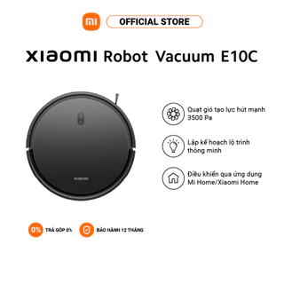 Máy hút bụi Xiaomi Robot Vacuum E10C