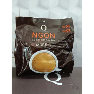 THÙNG CAFE NGON NHỎ ( 21 bịch x 24 gói x 20 g )