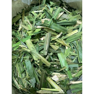 Lá dứa sấy khô hàng xanh, đẹp 500g