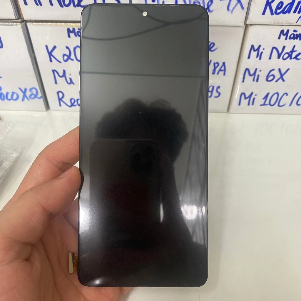 Màn hình Xiaomi Redmi K40 / K40S / K40 Pro / Poco F3 / Poco F4 , tặng kèm bộ tháo lắp