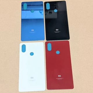 Nắp Lưng, Vỏ Lưng Sau Xiaomi Mi 8 SE Zin New, Mặt Sau Linh Kiện Thay Thế