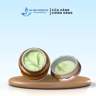 [NGUYÊN LIỆU SPA] Kem nám Gia Hân Cosmetic mờ nám, tàn nhang, mờ thâm, chống tăng sắc tố da và dưỡng trắng da 20g