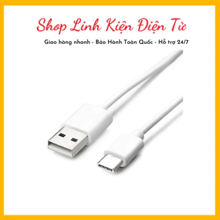 Dây cáp chuyển đổi 1 đầu USB 1 đầu Type C, Micro, Táo, chiều dài 25cm tiện lợi cho việc chuyển đổi dữ liệu