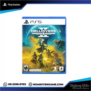 Đĩa Game Helldivers 2 Ps5