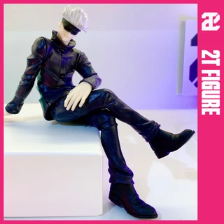 Figure Gojo Satoru Mô hình nhân vật anime Jujutsu Kaisen đồ chơi trưng bày