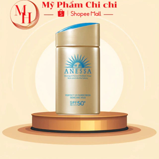 Kem chống nắng Anessa Perfect UV Sunscreen Skincare Milk 60ml