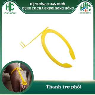 Thanh trợ phối, đai hỗ trợ phối tinh heo, đai kẹp phối cho lợn