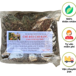 1Kg Chè dây Cao Bằng hỗ trợ viêm loét dạ dày, tá tràng, HP