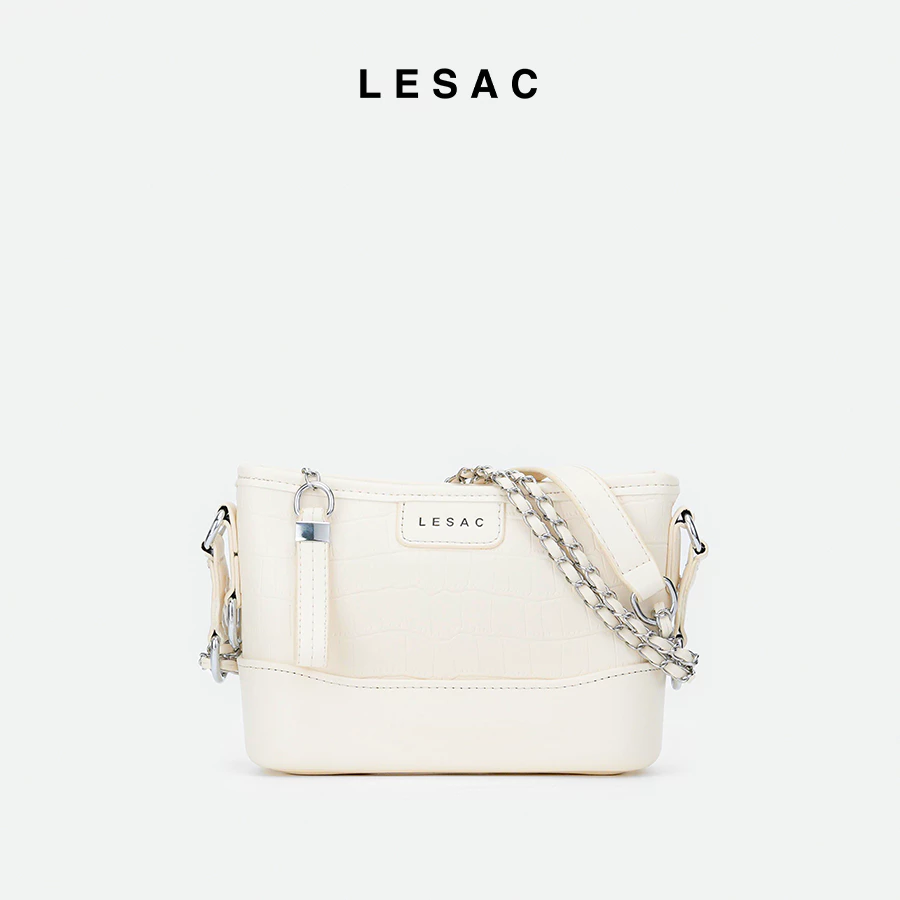 Túi đeo vai nữ LESAC Mikala Bag (02 màu sắc)