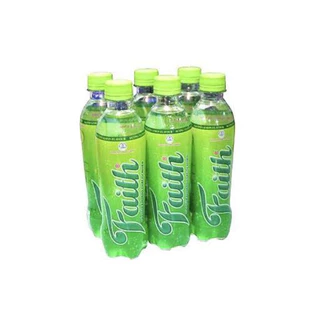 Lốc 6 Chai Nước Khoáng Quang Hanh Vị Chanh Muối Fail Chai 355ml