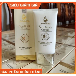 KEM CHỐNG NẮNG_BÍCH CAO WHITE_SPF 50+ pa +++