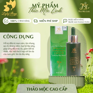 [Chính Hãng] Tinh chất Tái Tạo Da Thảo Mộc Linh