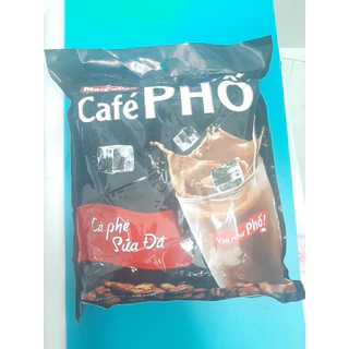 Cà phê sữa đá PHỐ 720g (30 gói/bịch) thơm ngon béo thơm