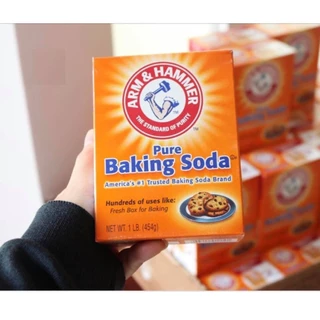 Bột baking soda đa công dụng hàng ngày 454gram