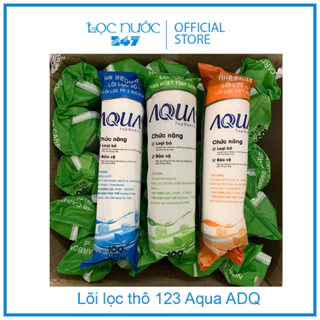 Lõi lọc thô 123 Aqua ADQ