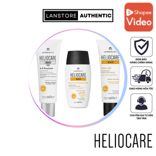 Kem chống nắng Heliocare 360 SPF 50 PA++++ các loại