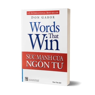 Sách Sức mạnh của ngôn từ - Cách giao tiếp thành công