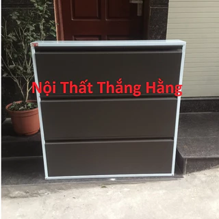 Tủ giầy thông minh siêu mỏng Xuân Hòa