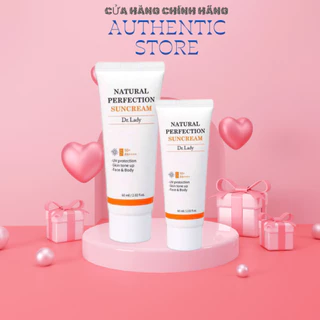 Kem chống nắng Dr Lady Suncream