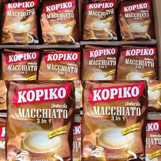 *Date Luôn Mới*CÀ PHÊ SỮA KOPIKO BỊCH 20 GÓI CHÍNH HÃNG