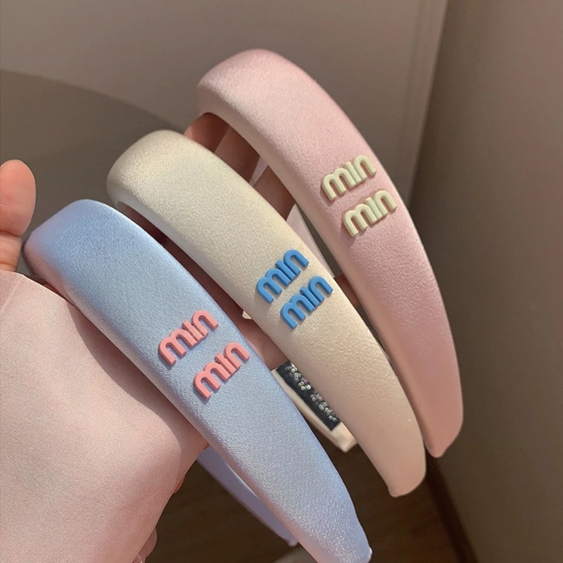 Set 3 Băng đô cài tóc MinMin PC Hàn Quốc🧚🏻FREESHIP🧚🏻Băng đô bọt biển tết tóc phong cách Retro (SX4M)