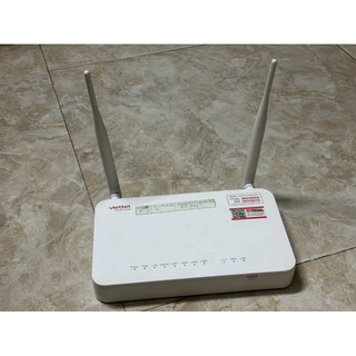 (Hàng cũ) Modem ZTE F670Y 2 băng tần AC1200mbps