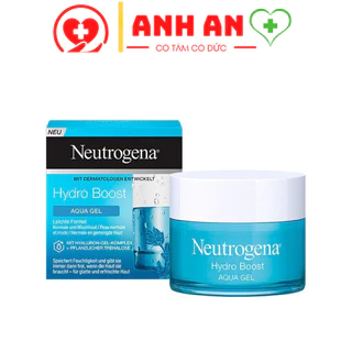 [HÀNG PHÁP] Kem dưỡng Neutrogena Hydro Boost Aqua/Water Gel