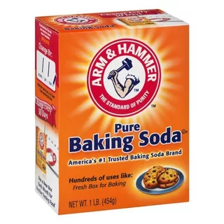 Muối Nở – Baking Soda (454g)
